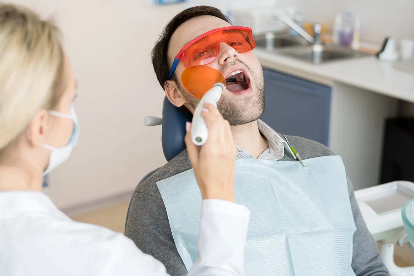 Laser Gum Surgery