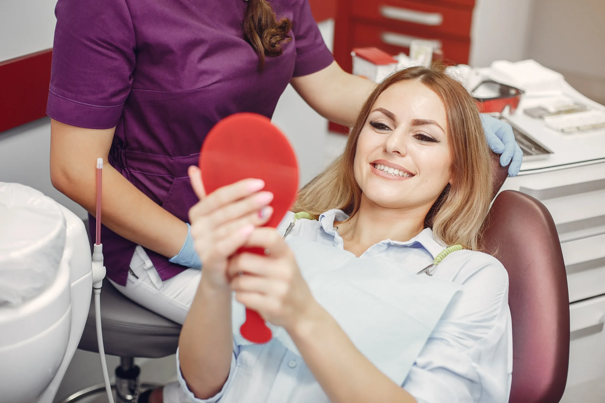 dental bonding