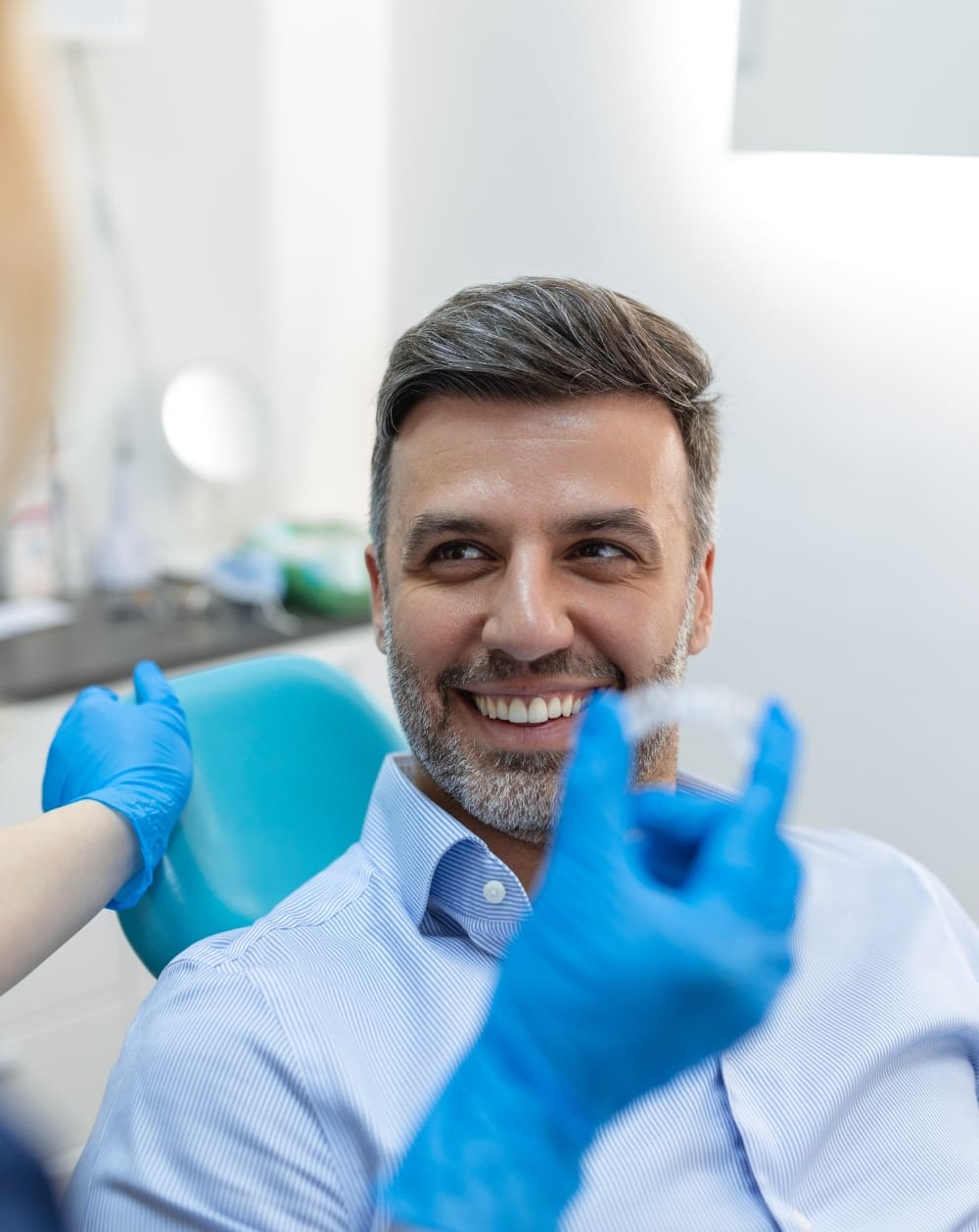 denture process