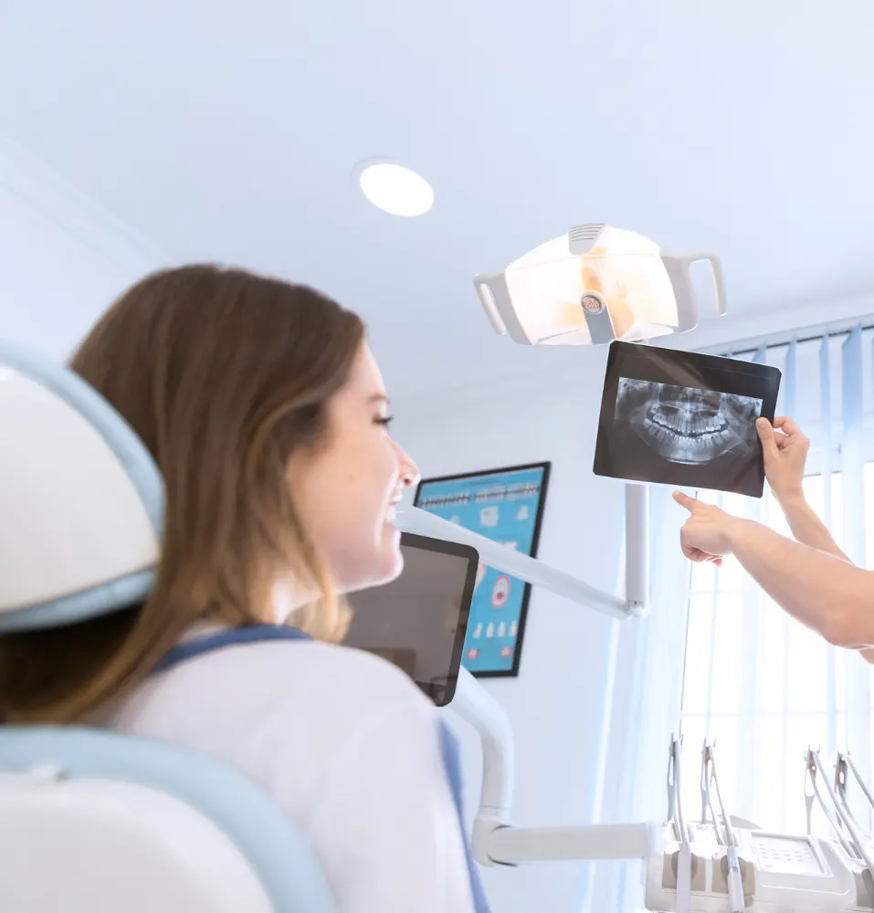 digital xrays about section second image