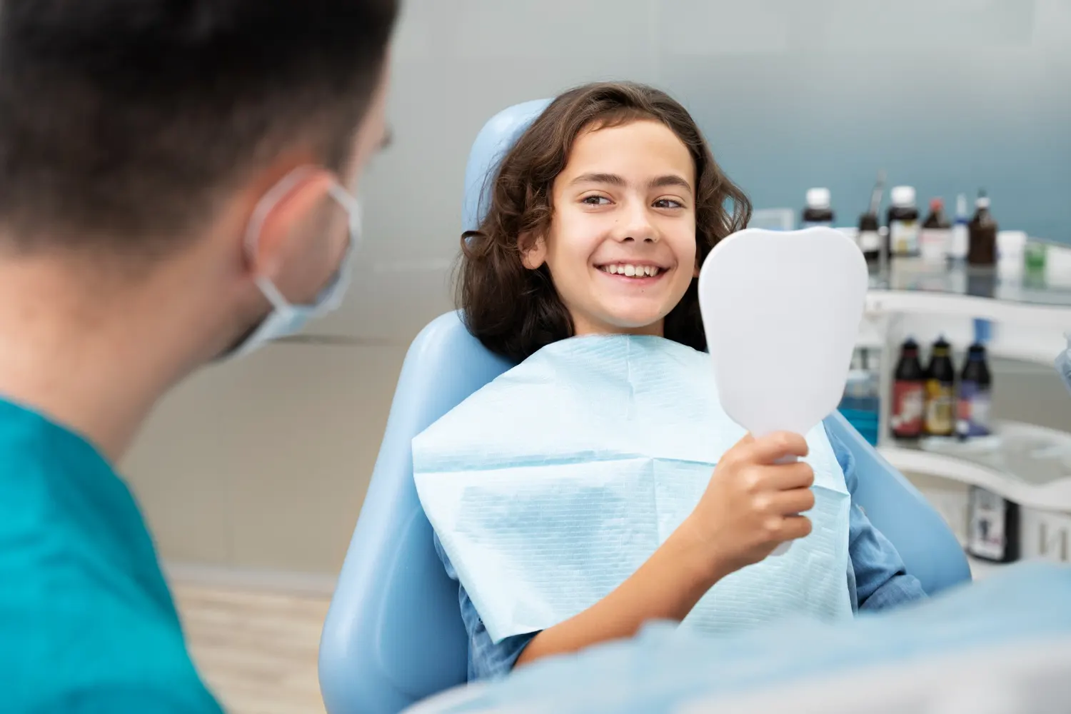 pediatric dentist