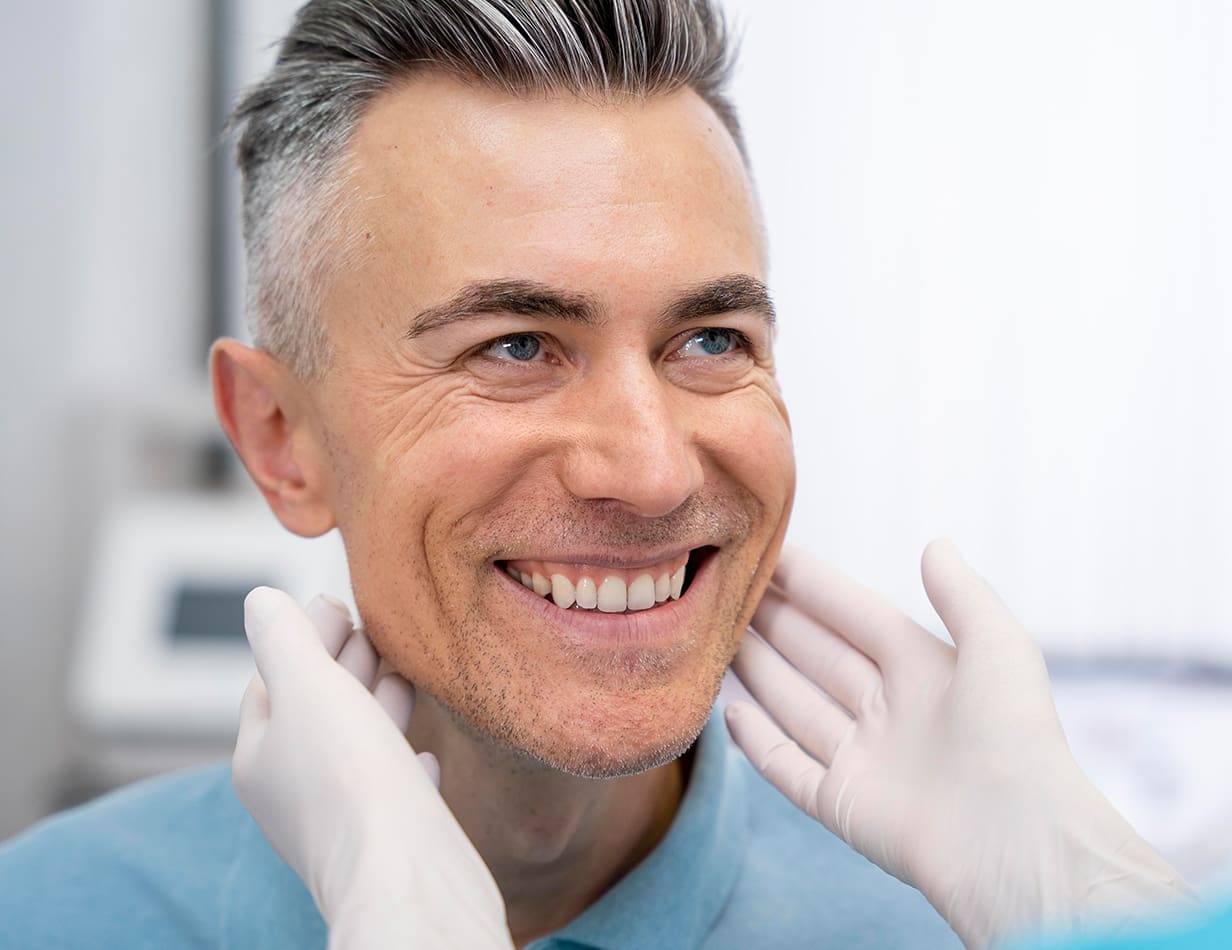 Smile makeover image 1